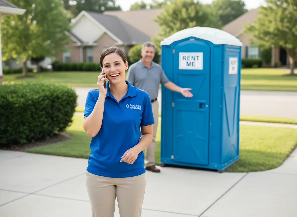 Portable Toilet Rental Bismarck, ND FAQs