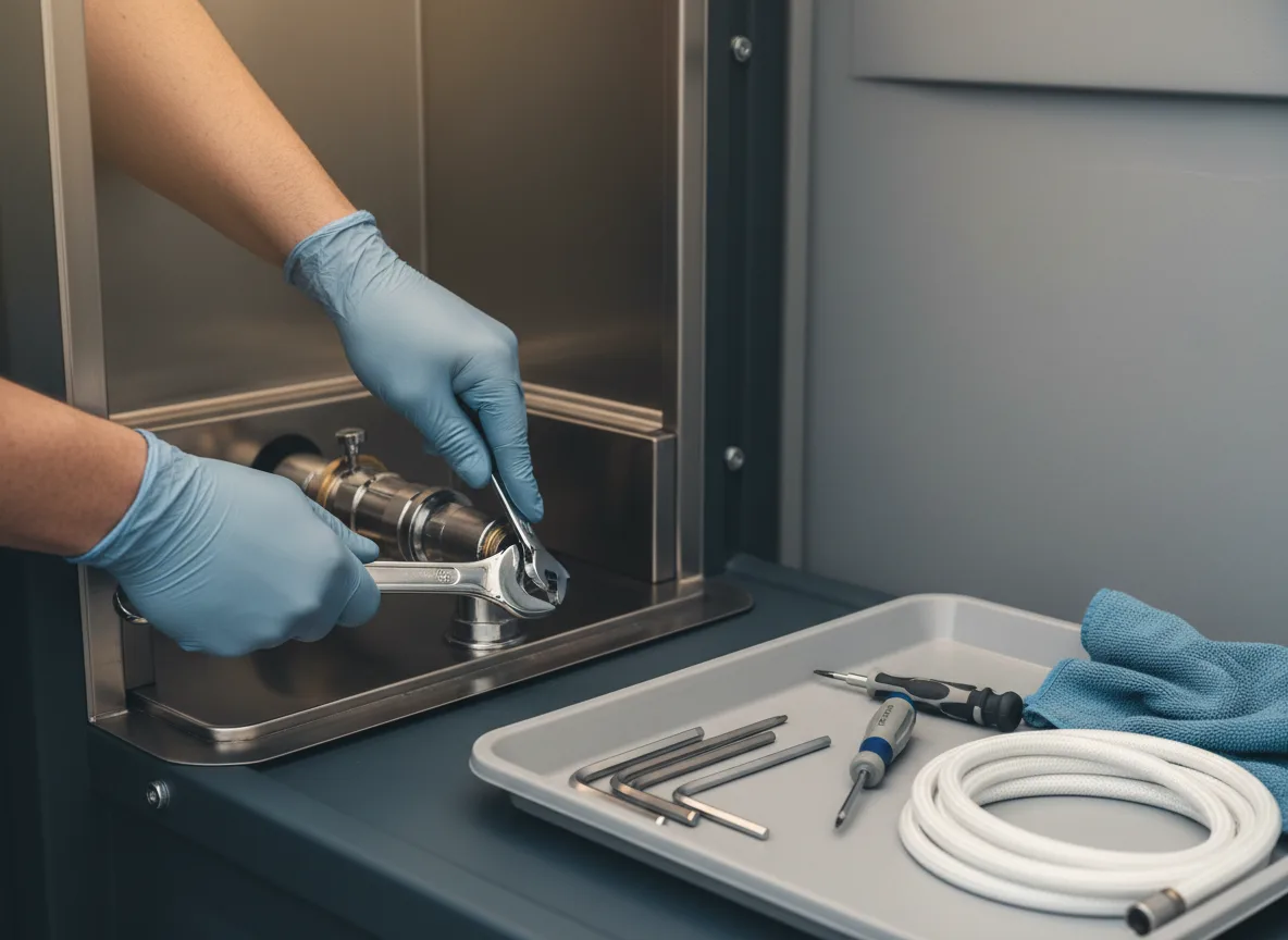 Why choose Portable Toilet Rental in Bismarck, ND